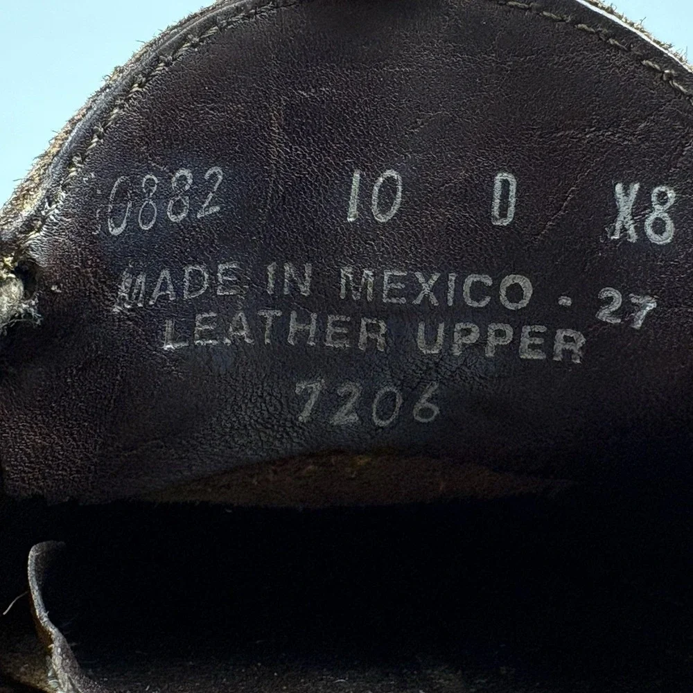 VTG 80s/90s Polo Ralph Lauren Tassel/Kiltie Camp/Canoe/Driving Shoe 10M Brown